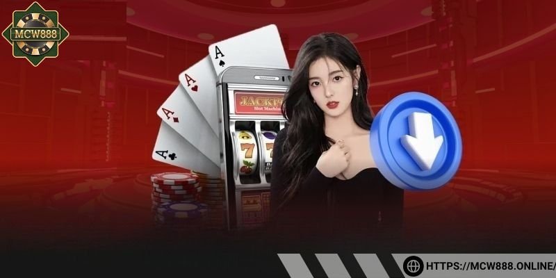 Các bước cài đặt ứng dụng của MCW888